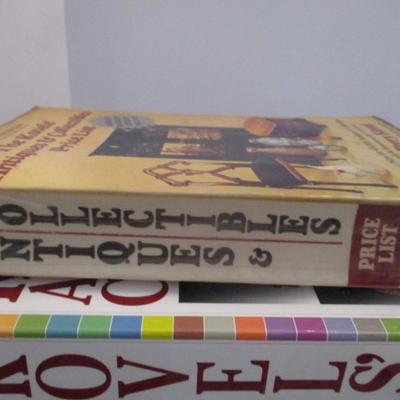 Kovels & Warman's Antique & Collectibles Books #6