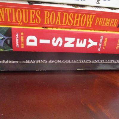 Antiques & Collectibles Guide Books #9