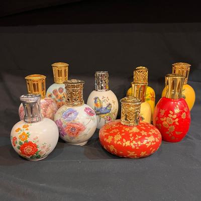 Limoges, Berger of Paris & More Fragrance Lamps (DR-RG)