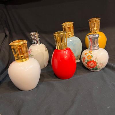 Limoges, Berger of Paris & More Fragrance Lamps (DR-RG)