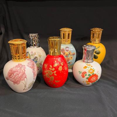 Limoges, Berger of Paris & More Fragrance Lamps (DR-RG)