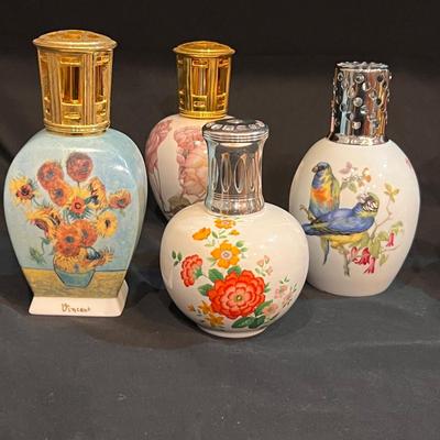 Limoges, Berger of Paris & More Fragrance Lamps (DR-RG)