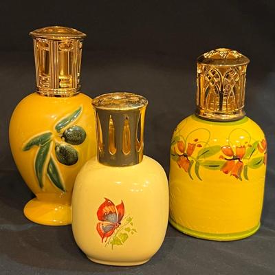 Limoges, Berger of Paris & More Fragrance Lamps (DR-RG)