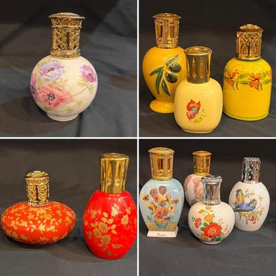 Limoges, Berger of Paris & More Fragrance Lamps (DR-RG)