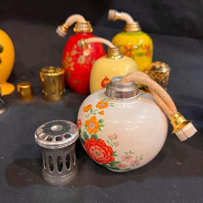 Limoges, Berger of Paris & More Fragrance Lamps (DR-RG)