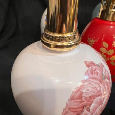 Limoges, Berger of Paris & More Fragrance Lamps (DR-RG)