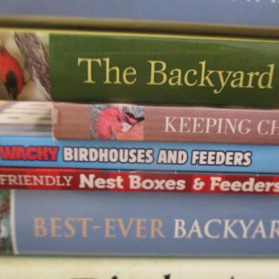 Collection Of Birds Around Us Books #8