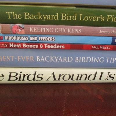 Collection Of Birds Around Us Books #8