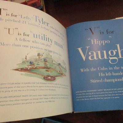 For The Love Of The Cubs Book