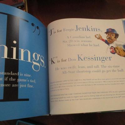For The Love Of The Cubs Book