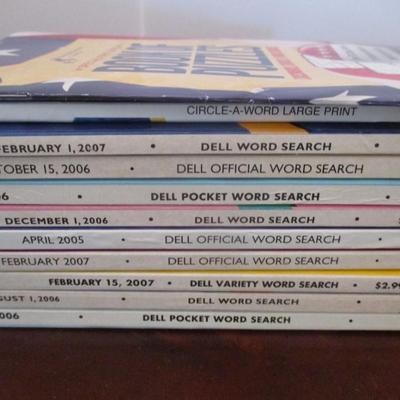 Super Word Seek Puzzles Penny Press & Dell #13