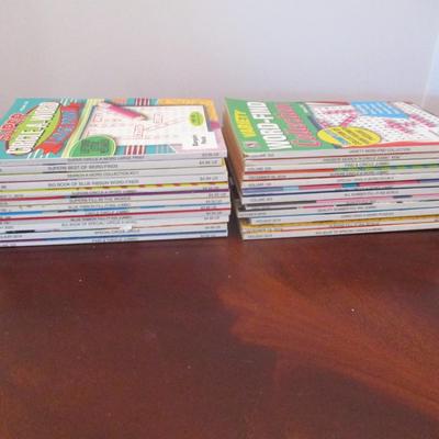 Word Finds Fill It Ins Search A Word Puzzle Books #14