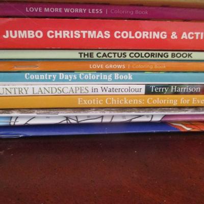 Coloring & Activity Books #15
