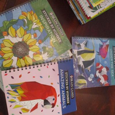 Coloring & Activity Books #15