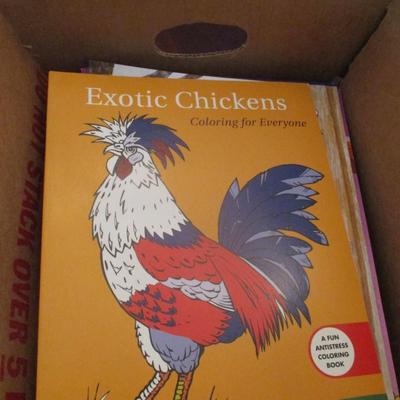 Coloring & Activity Books #15