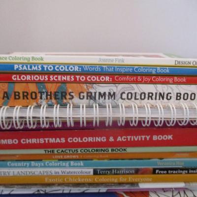 Coloring & Activity Books #15