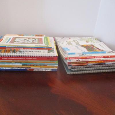 Coloring & Activity Books #15