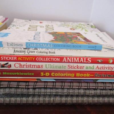 Coloring & Activity Books #15