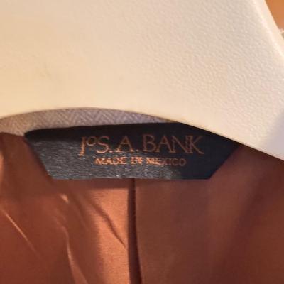 Jos. A. Bank, Tommy Hilfiger, and Other Suit Jackets and Vests - Men’s Size M-L (GB-DZ)