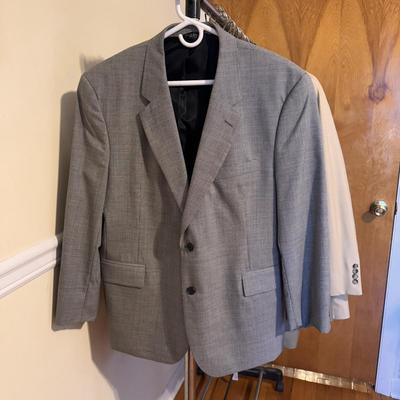 Jos. A. Bank, Tommy Hilfiger, and Other Suit Jackets and Vests - Men’s Size M-L (GB-DZ)