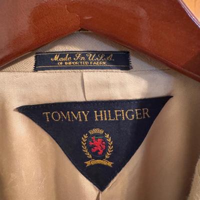 Jos. A. Bank, Tommy Hilfiger, and Other Suit Jackets and Vests - Men’s Size M-L (GB-DZ)