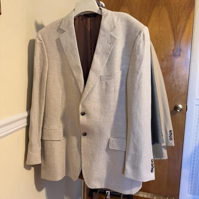 Jos. A. Bank, Tommy Hilfiger, and Other Suit Jackets and Vests - Men’s Size M-L (GB-DZ)