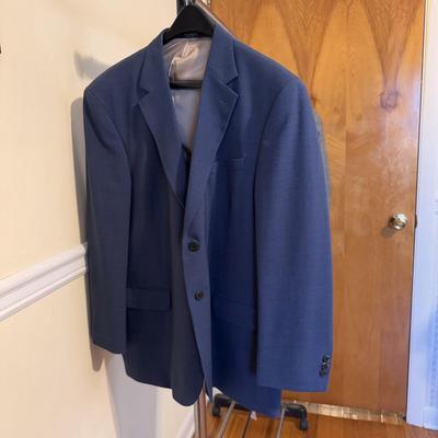 Jos. A. Bank, Tommy Hilfiger, and Other Suit Jackets and Vests - Men’s Size M-L (GB-DZ)