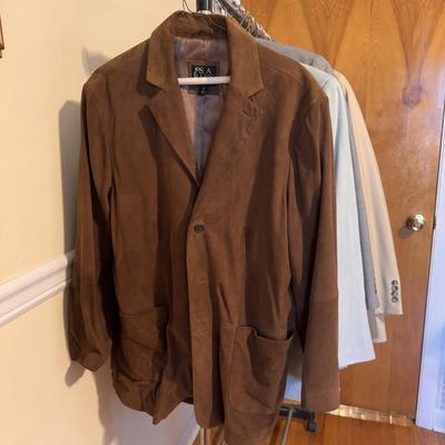 Jos. A. Bank, Tommy Hilfiger, and Other Suit Jackets and Vests - Men’s Size M-L (GB-DZ)