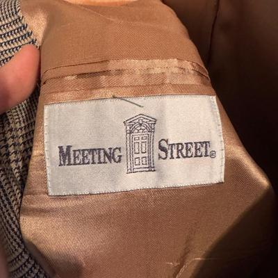 Jos. A. Bank, Tommy Hilfiger, and Other Suit Jackets and Vests - Men’s Size M-L (GB-DZ)