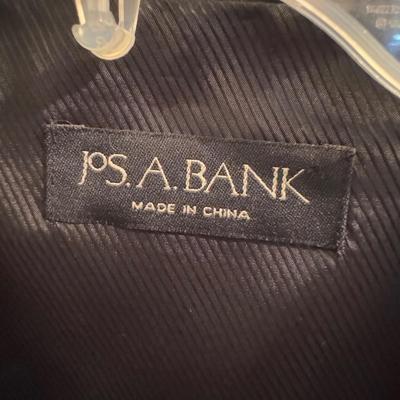 Jos. A. Bank, Tommy Hilfiger, and Other Suit Jackets and Vests - Men’s Size M-L (GB-DZ)