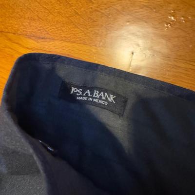 Saddlebred, Haggar Clothing, Jos A Banks plus Other Men’s Dress Pants - men’s sizes 34-38 (GB-DZ)