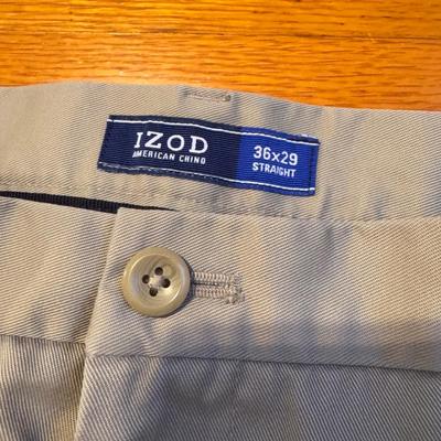 Saddlebred, Haggar Clothing, Jos A Banks plus Other Men’s Dress Pants - men’s sizes 34-38 (GB-DZ)