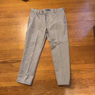 Saddlebred, Haggar Clothing, Jos A Banks plus Other Men’s Dress Pants - men’s sizes 34-38 (GB-DZ)