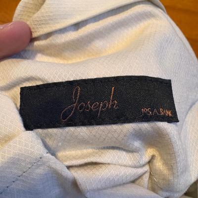 Saddlebred, Haggar Clothing, Jos A Banks plus Other Men’s Dress Pants - men’s sizes 34-38 (GB-DZ)