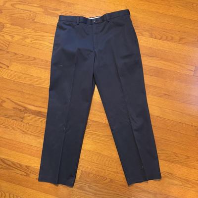 Saddlebred, Haggar Clothing, Jos A Banks plus Other Men’s Dress Pants - men’s sizes 34-38 (GB-DZ)