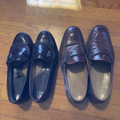 Lands’ End, Johnston & Murphy, and More Men’s Dress Shoes (GB-DZ)