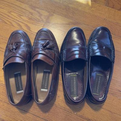 Lands’ End, Johnston & Murphy, and More Men’s Dress Shoes (GB-DZ)