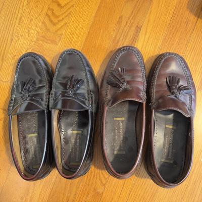 Lands’ End, Johnston & Murphy, and More Men’s Dress Shoes (GB-DZ)