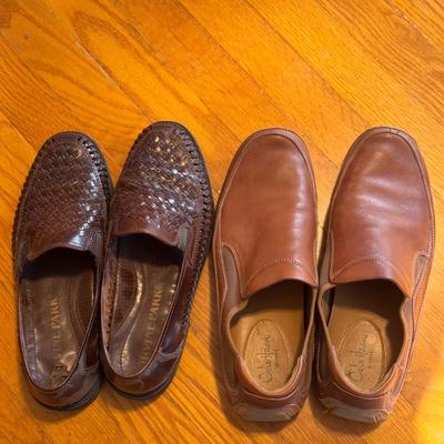 Lands’ End, Johnston & Murphy, and More Men’s Dress Shoes (GB-DZ)