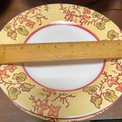 Large Ceramic Pottery set of Royal Doulton Blossom cream & rose