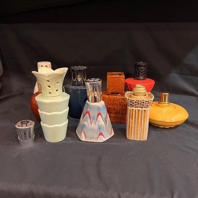 Nine Fragrance Lamps - Berger of Paris Plus More (DR-RG)