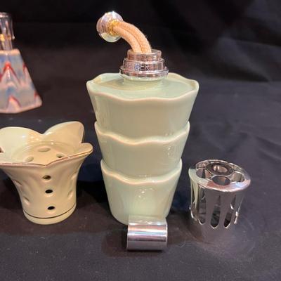 Nine Fragrance Lamps - Berger of Paris Plus More (DR-RG)