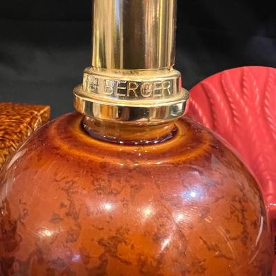 Nine Fragrance Lamps - Berger of Paris Plus More (DR-RG)