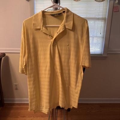Ashworth, Daniel Cremieux, and Other Polos - Men’s Size M-L (PB-DZ)