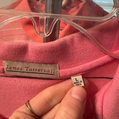 Ashworth, Daniel Cremieux, and Other Polos - Men’s Size M-L (PB-DZ)