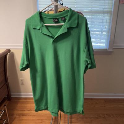 Ashworth, Daniel Cremieux, and Other Polos - Men’s Size M-L (PB-DZ)