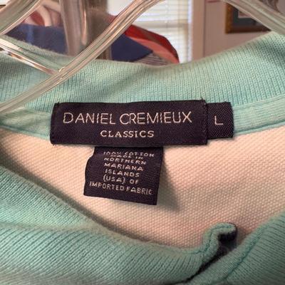 Ashworth, Daniel Cremieux, and Other Polos - Men’s Size M-L (PB-DZ)