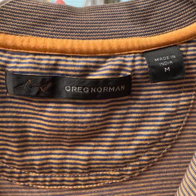 Ashworth, Daniel Cremieux, and Other Polos - Men’s Size M-L (PB-DZ)