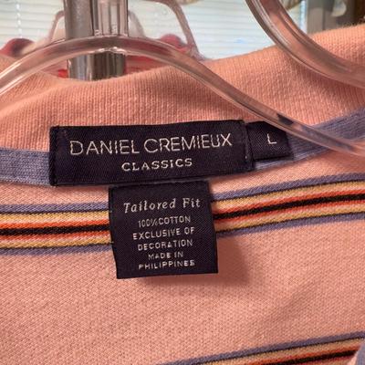 Ashworth, Daniel Cremieux, and Other Polos - Men’s Size M-L (PB-DZ)