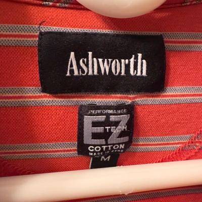 Ashworth, Daniel Cremieux, and Other Polos - Men’s Size M-L (PB-DZ)